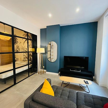 Joli T2 Moderne Au Coeur De Marseille - Place Castellane エクステリア 写真