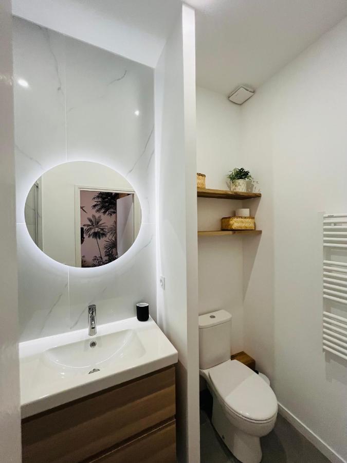 Joli T2 Moderne Au Coeur De Marseille - Place Castellane エクステリア 写真