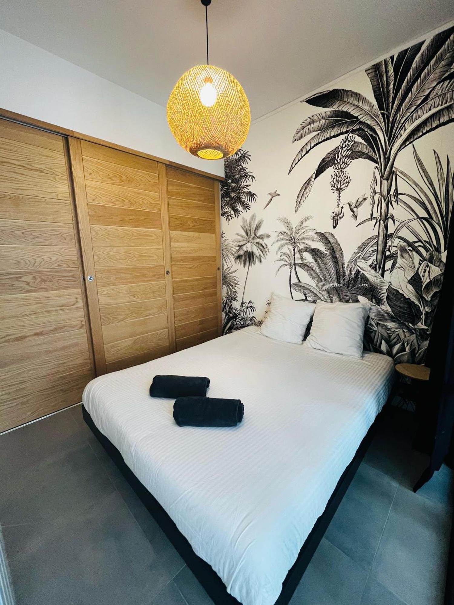Joli T2 Moderne Au Coeur De Marseille - Place Castellane エクステリア 写真