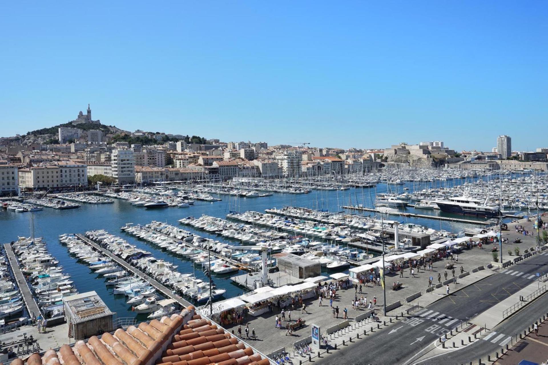 Joli T2 Moderne Au Coeur De Marseille - Place Castellane エクステリア 写真